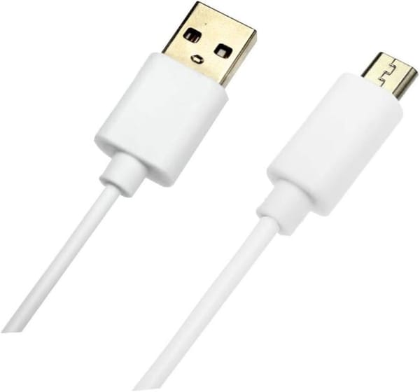 <p><strong>COMP CABO USB P/SMARTPHONE 2MTS BRANCO por R$18,60 – Aproveite Agora!</strong></p>