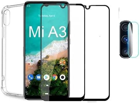 <p><strong>Proteja Seu Mi A3: Kit Capa Anti Impact + 2 Películas por R$42,90!</strong></p>