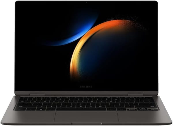 <p><strong>SAMSUNG Galaxy Book3 360: Potência e Estilo em 13.3" AMOLED por R$19.490!</strong></p>