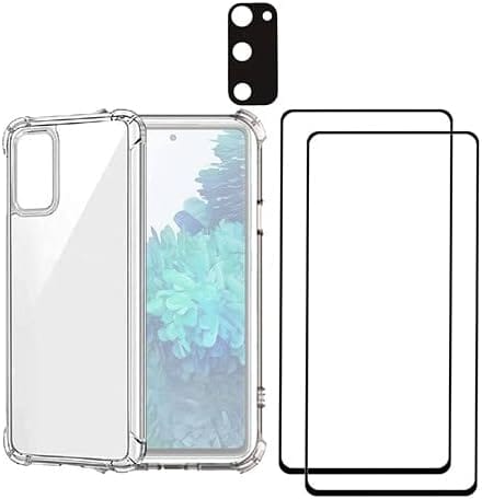 <p><strong>C7 Capa + 2 Películas 3D e Película de Câmera S20 Fe por R$47,90 – Proteção Completa!</strong></p>