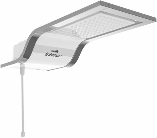 <p><strong>Compre o FAME Chuveiro Eletrônico Ducha Intense 220V - 6.500W Khrome por R$339,00! Melhore seu banho!</strong></p>