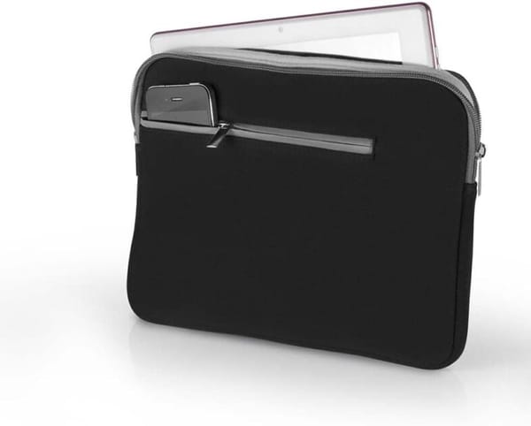 <p><strong>Case Neoprene Multilaser Para Notebook até 15,6" Preta - BO400 por R$62,99! Proteção e Estilo!</strong></p>