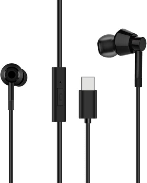 <p><strong>Aproveite! Fone de Ouvido USB-C Nokia WB-102 Intra-Auricular Preto por R$56,49!</strong></p>