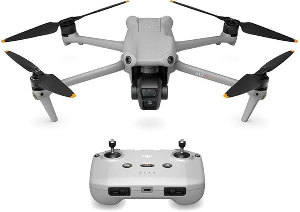 <p><strong>DJI Air 3 RC-N2 (Sem Tela) apenas R$10.490,00 – Garanta já o seu!</strong></p>
