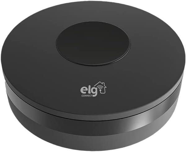 <p><strong>Transforme sua Experiência com o ELG SHIR300: Controle Remoto Inteligente Wi-Fi por R$108,97 - Compatível com Alexa & Google Assistant!</strong></p>