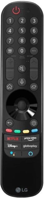 <p><strong>LG Controle Remoto Smart Magic Mr21ga AKB76036203 - Original por R$144,97! Acesse já!</strong></p>