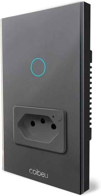<p><strong>Transforme Sua Casa com Coibeu: Interruptor Inteligente WiFi Multifuncional por R$129,99!</strong></p>