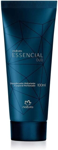 <p><strong>Natura Essencial Oud Desodorante Hidratante 100ml por R$38,00 – Beleza e Frescor em Seu Dia!</strong></p>