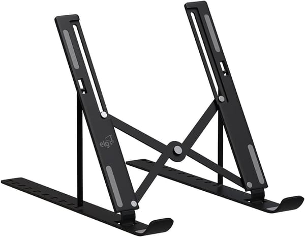 <p><strong>Suporte de Mesa Portátil ELG NTB8520B: Conforto e Estilo para Seu Notebook por R$53,93!</strong></p>