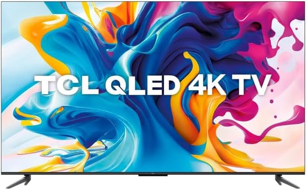 <p><strong>TCL QLED TV 50” C645 4K UHD com GOOGLE TV e DOLBY VISION por R$2.449,00!</strong></p>