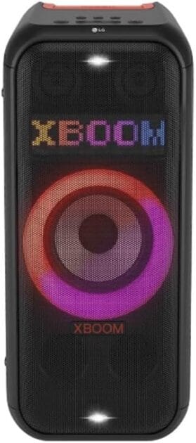 <p><strong>LG XBOOM XL7S: Caixinha de Som 250W RMS, 20h Bateria, Bluetooth 5.1 - R$2.399,90!</strong></p>