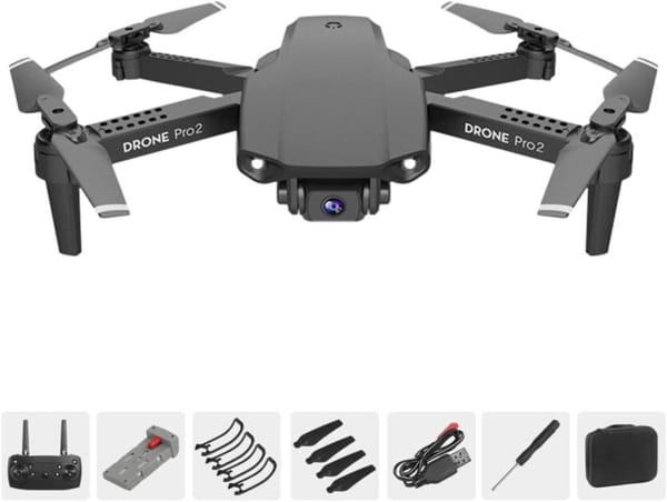 <p><strong>Capture Momentos Incríveis com o E99 Pro2 Mini Drone 4K por R$154,00!</strong></p>