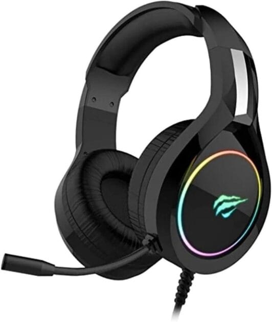 <p><strong>Fone Gamer Havit HV-H2232d com Iluminação RGB – Som Poderoso por R$80,44!</strong></p>