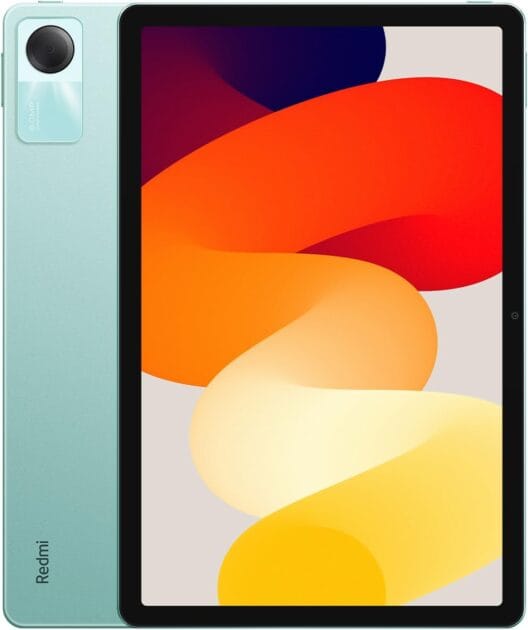 <p><strong>Xiaomi Redmi Pad SE Verde Menta 8GB RAM - FHD 28cm, 90Hz e Snapdragon 680 por R$1.499,90 - Garanta o Seu Tablet Incrível!</strong></p>