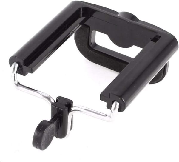 <p><strong>Suporte de Celular e Smartphone para Tripé e Monopod por R$18,90 – Garanta Fotos Incríveis!</strong></p>