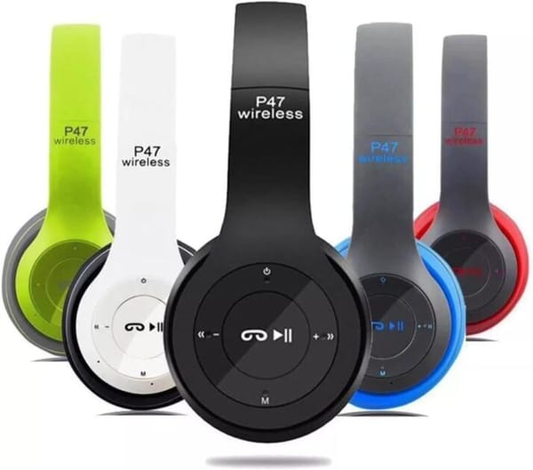 <p><strong>Fone de Ouvido Sem Fio Estéreo Bluetooth - Microfone Regulável Preto por R$49,90!</strong></p>