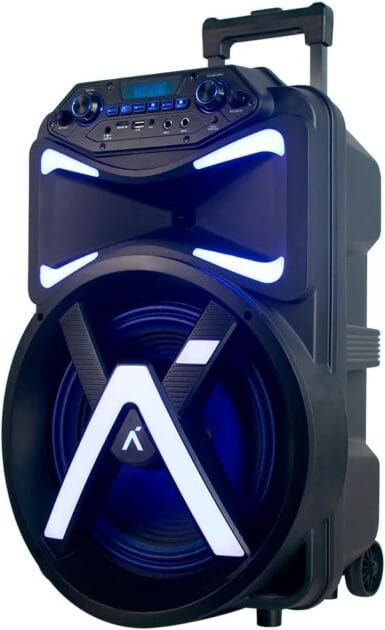 <p><strong>Aquario Caixas de Som Bluetooth 12" 480W por R$469,00 – Leve a Festa a Outro Nível!</strong></p>