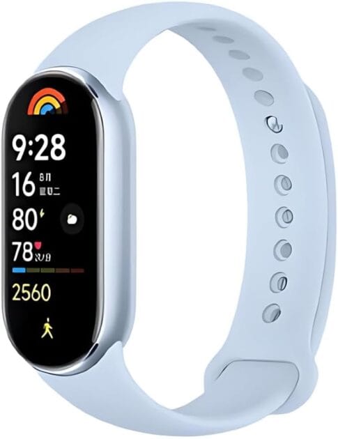<p><strong>Desperte seu potencial com o Relógio Mi Band 9: Fitness e Tecnologia por R$367!</strong></p>