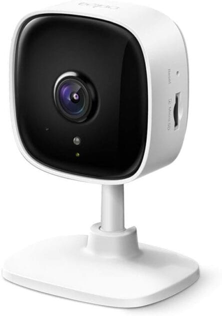 <p><strong>Proteja Seu Lar com a Tapo C100: Câmera Wi-Fi 1080p com Visão Noturna e Alexa!</strong></p>
