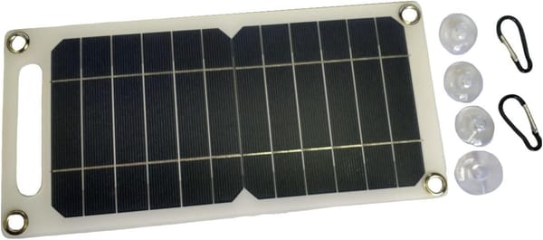 <p><strong>Garanta Energia em Qualquer Lugar com o X-CELL: Carregador Solar Portátil por R$129,90! Ideal para Camping, Viagens e Ciclismo!</strong></p>
