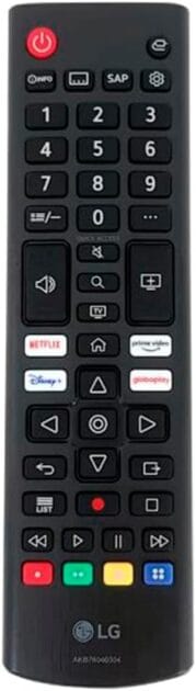 <p><strong>Compre o Controle Remoto LG AKB76040304 com Teclas Netflix e mais por R$29,90!</strong></p>
