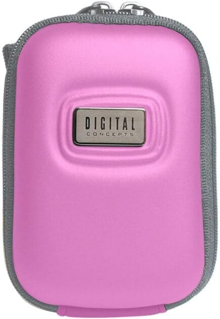 <p><strong>Estojo Semi-Rígido D-Concepts para Câmera Digital por só R$11,07 – Proteja sua Lente!</strong></p>