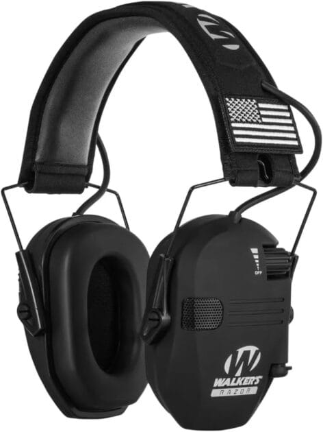 <p><strong>Abafador Protetor De Ouvido Eletrônico (PRETO) - Proteja-se por R$329,90!</strong></p>