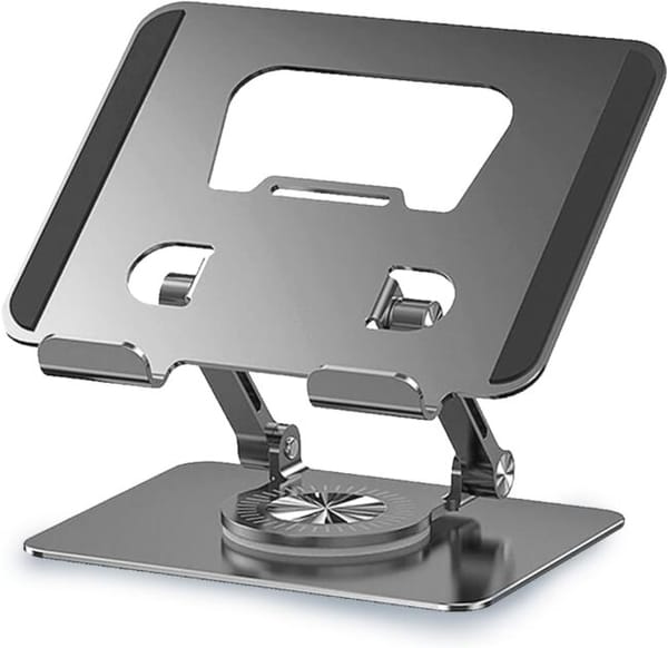 <p><strong>Imperdível: Suporte Ajustável para Tablet e Celular em Alumínio - R$58,89!</strong></p>