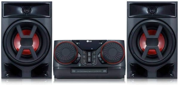 <p><strong>Aproveite! LG Mini System XBOOM CK43N 220W Bluetooth Preto por R$1.235,41</strong></p>