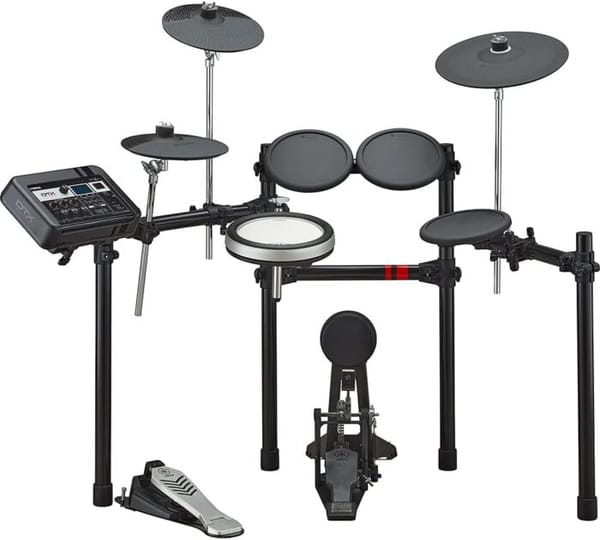 <p><strong>YAMAHA Bateria Eletrônica DTX 6K X Preta com Fonte Bivolt por R$9.999,00 – Adquira já!</strong></p>