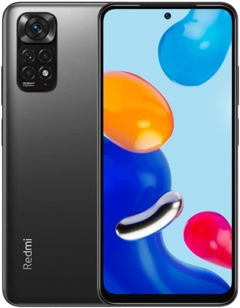<p><strong>Xiaomi Redmi Note 11s Dual Sim 128GB Rom 6GB Ram - Cinza a R$1.149,89! Aproveite!</strong></p>