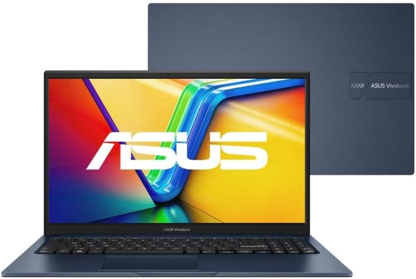 <p><strong>Potente ASUS Vivobook 15 X1504za: Intel I5, 16GB, 512GB SSD por R$3.199!</strong></p>