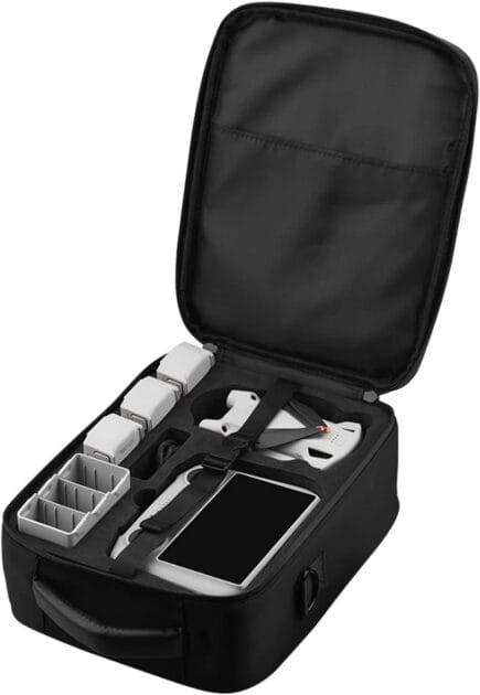 <p><strong>Garanta Proteção e Estilo! Bolsa Mochila para DJI Mavic Mini 3 Pro por R$219,99</strong></p>