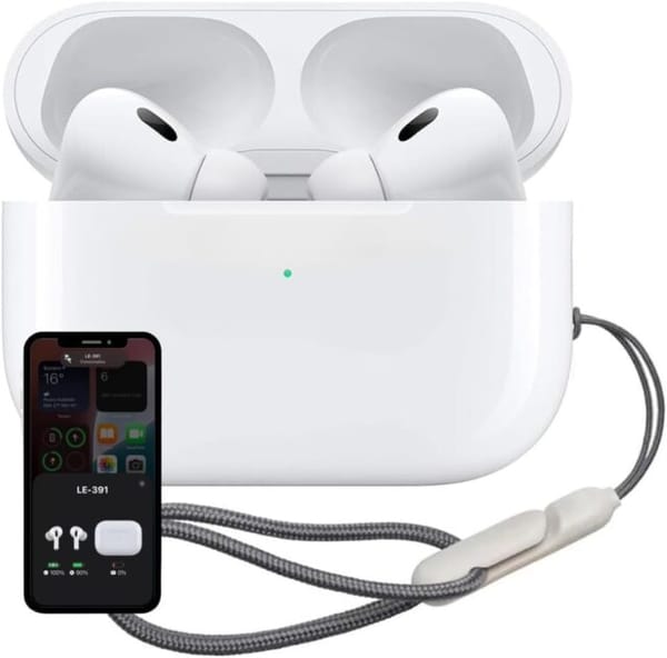 <p><strong>Fone Sem Fio Bluetooth 5.3 Branco: Cancelamento de Ruído e Controle Tátil por R$84,99 – Resistente à Água e Suor!</strong></p>