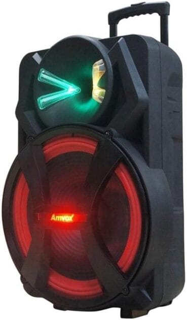<p><strong>Descubra a Amvox ACA 1100: Som Potente de 1100W RMS com Bluetooth por R$1.319,90!</strong></p>