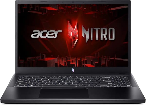 <p><strong>Notebook Acer Nitro V15: Poderoso, Rápido e Imperdível por R$5.279,04!</strong></p>