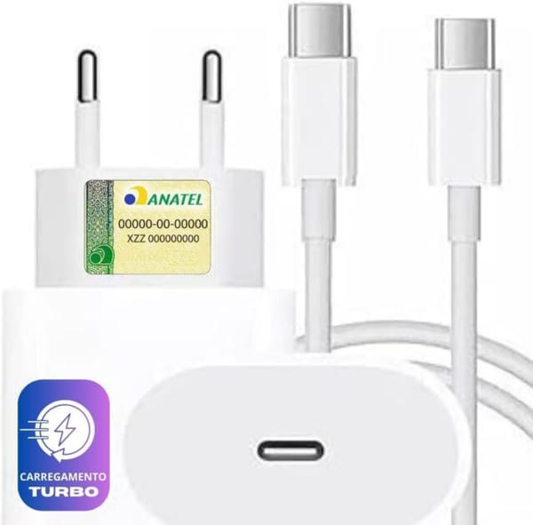 <p><strong>Aproveite! Truee Carregador Turbo para iPhone 15: Rápido e Eficiente por R$45,38!</strong></p>