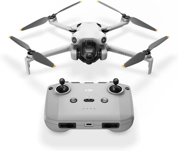 <p><strong>Adquira o Drone DJI Mini 4 Pro Standard BR- DJI041 por R$7.690,00 – Expanda seus horizontes!</strong></p>