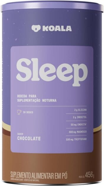 <p><strong>Caffeine Army Koala Sleep Chocolate (456g) – R$169,00 para sua Saúde e Emagrecimento!</strong></p>