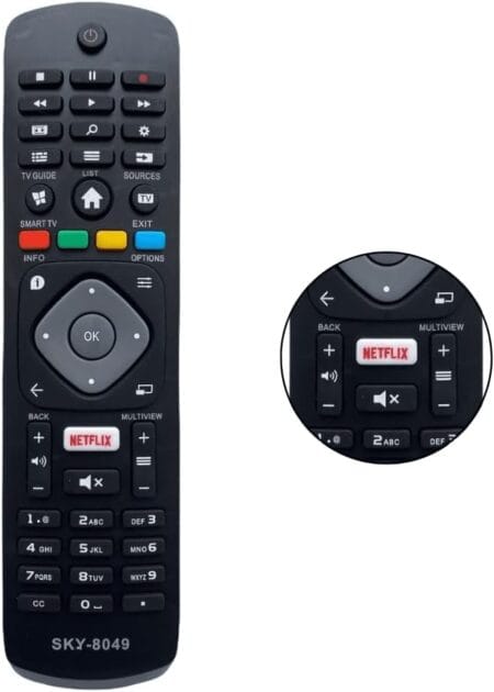 <p><strong>Adquira Já o Controle Remoto Genérico para TV Philips por R$31,90!</strong></p>
