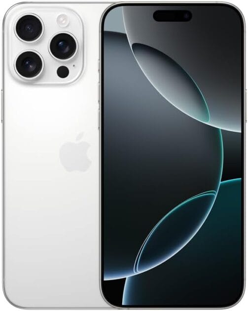<p><strong>Apple iPhone 16 Pro Max (1 TB) – Titânio Branco por R$ 7.554,44 – Garanta Já o Seu!</strong></p>