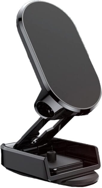 <p><strong>Suporte Magnético Dobrável PEFTRWED para Carro: Rotação 360° por R$26,99!</strong></p>