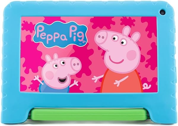 <p><strong>Adquira o Tablet Multilaser Peppa Pig 4GB RAM + 64GB por R$629,90 - Diversão e Conectividade em um Clique!</strong></p>
