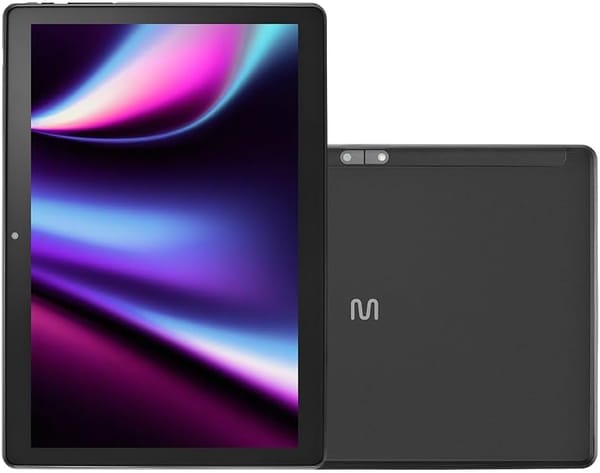 <p><strong>Garanta já o Multilaser Tablet M10 4G 128GB com Tela de 10.1" por R$954,40!</strong></p>