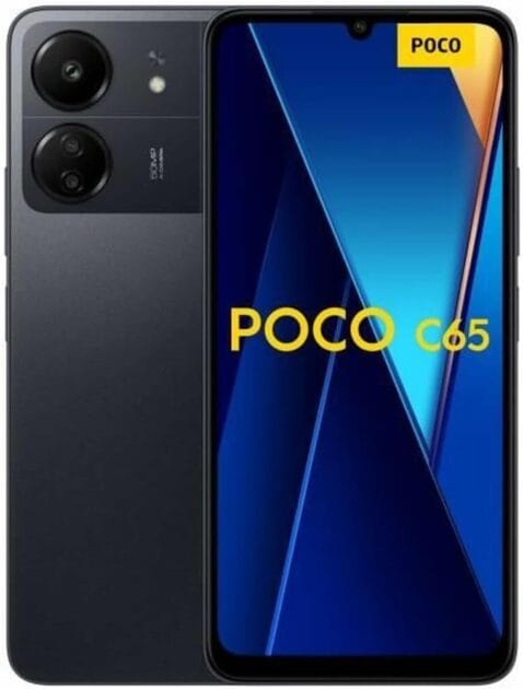 <p><strong>Garanta já o seu Xiaomi POCO C65 6GB+128GB Azul com 50MP por R$788,00!</strong></p>