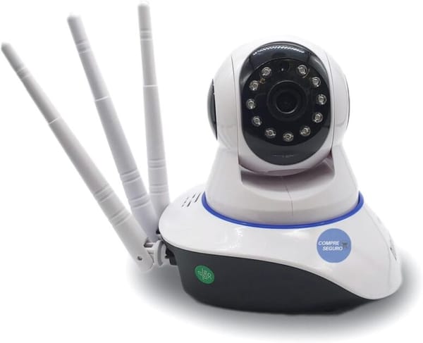 <p><strong>IPCamera Babá Eletrônica Wifi HD - Segurança para Bebês por R$67,90!</strong></p>