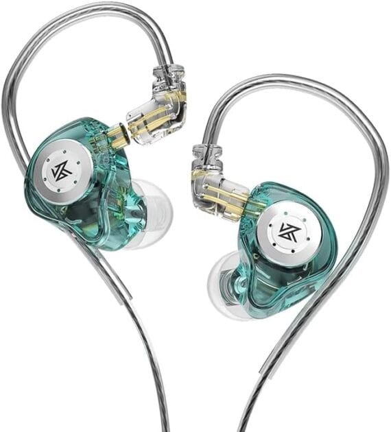 <p><strong>Garanta já seu Fone Kz Edx Pro Verde por R$48,40 - Ideal para Gravação Musical!</strong></p>