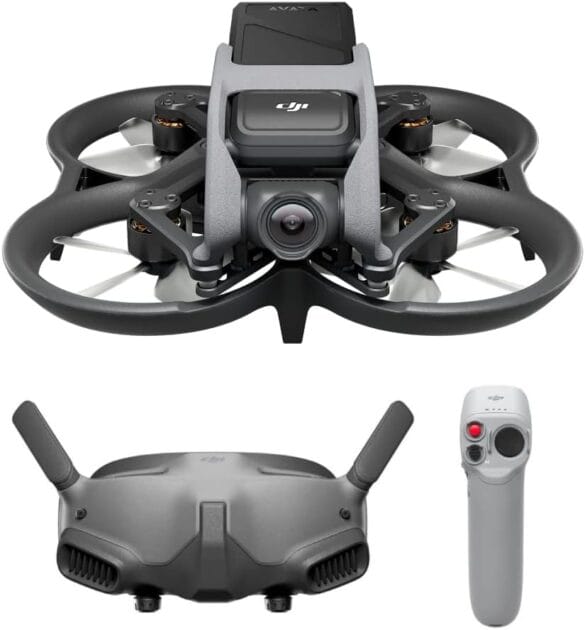 <p><strong>Garanta já seu DJI Avata Fly Pro-View Combo + Goggles 2 por R$13.994,07!</strong></p>