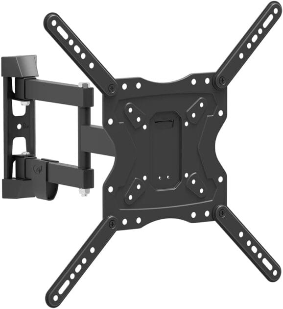 <p><strong>Suporte de Parede Multiarticulado ELG FULL40_PRO: Movimentação Total para TVs de 26'' a 65'' – Garanta já o seu por R$121,40!</strong></p>