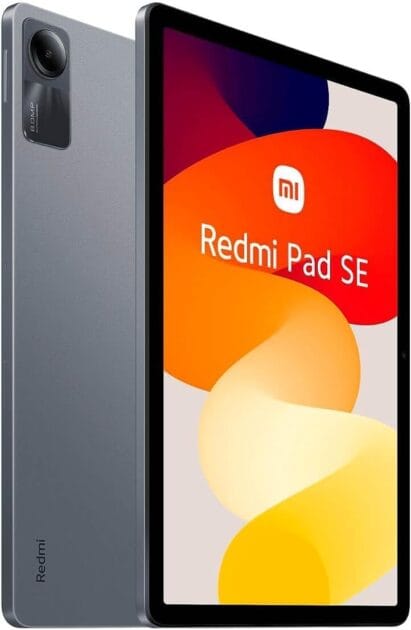 <p><strong>Não Perca! Xiaomi Redmi Pad SE 11" 6GB/128GB (black) por R$1.228,00</strong></p>